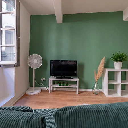 Appartement Centre - Proche Des Arènes Et De La Maison Carrée