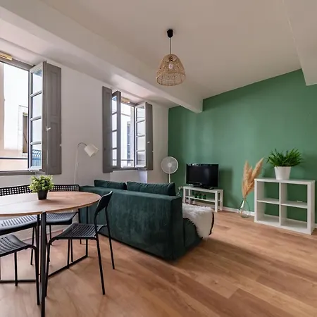 Apartment Centre - Proche Des Arenes Et De La Maison Carree Nimes